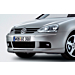 Volkswagen Golf 5 voorbumperspoiler