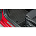 Opel Astra K vloermatten rubber zwart