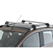 Ford B-MAX (2012 - 2018) dakdragers zilver/zwart Ford B-MAX (2012 - 2018) dakdragers zilver/zwart