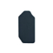 Ford Ranger (11/2011 - 11/2022) vloermatten, premium velours voor, zwart, passagierszijde XL en XLT serie