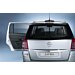 Opel Zafira B sun shades rear doors