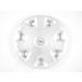 Opel Corsa C / Meriva A wieldop 15" zilver