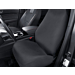 Ford premium seat cover for each individual seat, black fabric Ford premium seat cover for each individual seat, black fabric