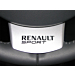 Renault Clio 2005 - 2013 RS stuurwielkapje Renault Clio 2005 - 2013 RS stuurwielkapje