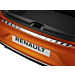 Renault Clio (2019 - ..) sierlijst achterbumper Renault Clio (2019 - ..) sierlijst achterbumper