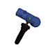 Opel bandenspanningsensor (TPMS sensor) blauw