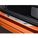 Volkswagen Polo (2018 - ..) sill trims Volkswagen Polo (2018 - ..) sill trims