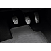 Renault Scenic 2009 - 2016 floor mats rubber Novestra