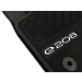 Peugeot e-208 (2019 - ..) floor mats needle felt Peugeot e-208 (2019 - ..) floor mats needle felt