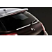 Citroën DS3 (2011 - 2018) achterruitsierlijst chroom Citroën DS3 (2011 - 2018) achterruitsierlijst chroom