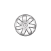 Citroen wieldop NAOS 15"