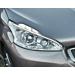 Peugeot 208 (2012 - 2019) head light set with LED lighting