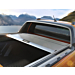 Ford Ranger (2012 - 11/2022) roll-up tonneau cover silver, manually operated Ford Ranger (2012 - 11/2022) roll-up tonneau cover silver, manually operated