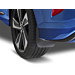 Ford Puma (10/2019 - ..) spatlappen achter, gecontourd (ST-line)