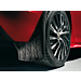 Alfa Romeo Giulietta spatlappen achter Alfa Romeo Giulietta spatlappen achter