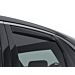 Ford Kuga (12/2019 - ..) windgeleiders, zijruit achterportier, zwart Ford Kuga (12/2019 - ..) windgeleiders, zijruit achterportier, zwart