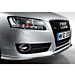 Audi A5 (2007 - 2011) voorspoiler met blade Audi A5 (2007 - 2011) voorspoiler met blade