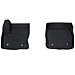 Ford Kuga (09/2016 - 11/2019) vloermatten all-weather voor, zwart