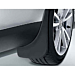 Volkswagen Jetta 2005 - 2010 mud flaps front Volkswagen Jetta 2005 - 2010 mud flaps front
