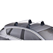 Opel Astra J saloon roof base carrier aluminium