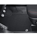 Ford Kuga (12/2019 - ..) vloermatten, standaard voor, zwart (niet voor PHEV)