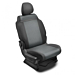Citroen C3 Aircross (2017 - 5/5/2019) stoelhoezenset LORENA (complete set) (zonder tafel)