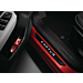 Renault Captur (2019 - ..) scuff plates illuminated Renault Captur (2019 - ..) scuff plates illuminated