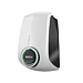 Ford EVBox Elvi Wallbox met stopcontact en sluiter, Polar White