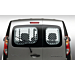 Renault Kangoo 2008 - .. beschermrooster achter links- en rechtsachter