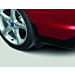 Ford Focus (01/2011 - 03/2018) sedan spatlappen achter