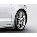 Ford Mondeo (09/2014 - ..) spatlappen voor, gecontourd