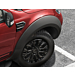 Mat Zwart Design Pack voor Ford Ranger