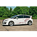 Musketier Citroën C3 2010 - ... decor sticker