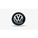 Volkswagen Up! naafkap zwart