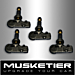 Musketier Peugeot RCZ-R luchtdruksensor, origineel PSA nummer 5430 W0