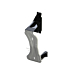 Ford Ranger (02/2019 - ..) bodemplaat bescherming voor AdBlue tank, aluminium (behalve Raptor) Ford Ranger (02/2019 - ..) bodemplaat bescherming voor AdBlue tank, aluminium (behalve Raptor)