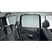 Citroën C3 Picasso zonneschermen achterportieren