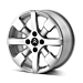 Citroën lichtmetalen velg Declic 16"