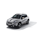 Fiat 500X Xtra pakket beige Fiat 500X Xtra pakket beige