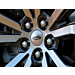 Ford naafkap chroom 55mm