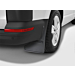 Volkswagen Transporter T6 (2015 - 2024) mud flaps rear Volkswagen Transporter T6 (2015 - 2024) mud flaps rear
