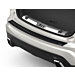 Ford Edge (09/2018 - ..) achterbumper beschermlijst, glanzend zwart Ford Edge (09/2018 - ..) achterbumper beschermlijst, glanzend zwart