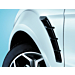 Ford S-MAX (03/2010 - 04/2015) grille in voorschermen hoogglans zwart