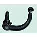 Ford Focus (01/2011 - 03/2018) sedan trekhaak afneembaar