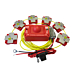 Marterverjager M4700, combinatie-apparaat