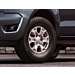 Ford Ranger (02/2019 - ..) lichtmetalen velg 16" 6 x 2-spaaks design, sprankelend zilver