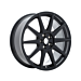 Ford Focus (04/2018 - ..) Performance wiel 19" lichtgewicht flow-form wiel, 10-spaaks design, Absolute Black
