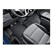 Hyundai H350 vloermatten, rubber, LHD