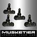 Musketier Citroën DS4 luchtdruksensor, origineel PSA nummer 5430W0