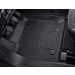 Ford EcoSport (10/2017 - ..) vloermatten, all-weather met opstaande randen, voor, zwart